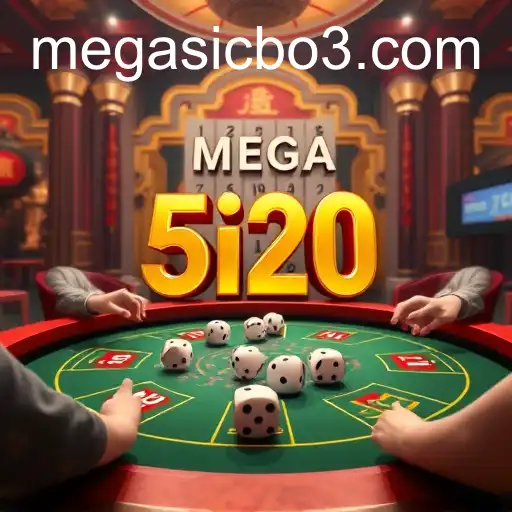 Mega Sic Bo Hits New Heights in Online Gaming