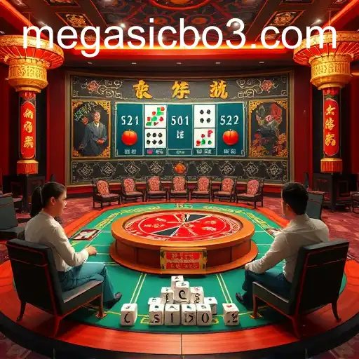 The Evolution of Mega Sic Bo in the Online Gaming World