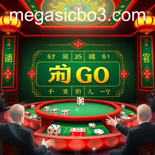 The Rise of Mega Sic Bo in Online Gaming