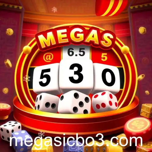 Exploring Winning Strategies for Mega Sic Bo