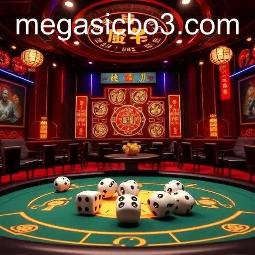 The Rise of Mega Sic Bo: A Digital Evolution in Online Gaming